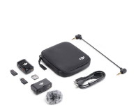 DJI Mic 2 Basic (1 TX + 1 RX) - bezprzewodowy system mikrofonów - 1210762 - zdjęcie 7